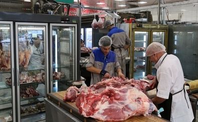 قیمت گوشت قرمز امروز ۱۸ بهمن