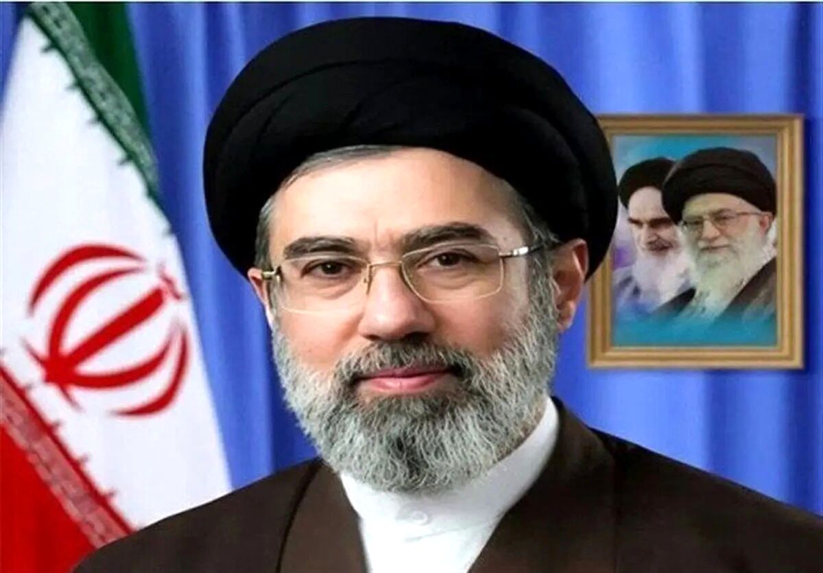 عکس دیده نشده از آیت الله سید مجتبی خامنه‌ای