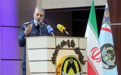 سرلشکر موسوی: آماده جنگ بلندمدت با آمریکا هستیم
