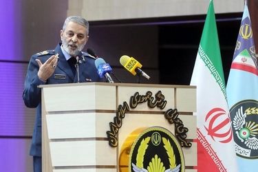 سرلشکر موسوی: آماده جنگ بلندمدت با آمریکا هستیم