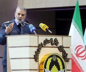 سرلشکر موسوی: آماده جنگ بلندمدت با آمریکا هستیم