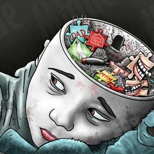 جنگ با روان انسان چه می‌کند؟/ وقتی مغز از بحران خارج نمی‌شود