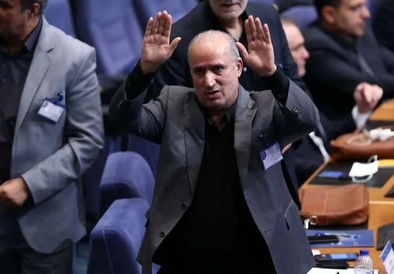 مهدی تاج را به کانادا راه ندادند؟!