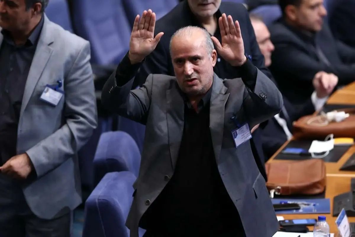 مهدی تاج را به کانادا راه ندادند؟!