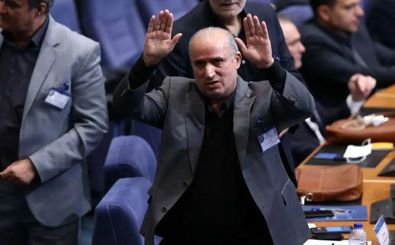 مهدی تاج را به کانادا راه ندادند؟!