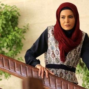  بازیگر نقش آیناز در سریال آنام در کنار همسرش/ عکس