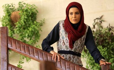  بازیگر نقش آیناز در سریال آنام در کنار همسرش/ عکس