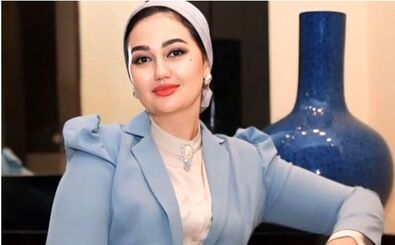 استایل بازیگر نقش چمن در سریال پایتخت/ عکس