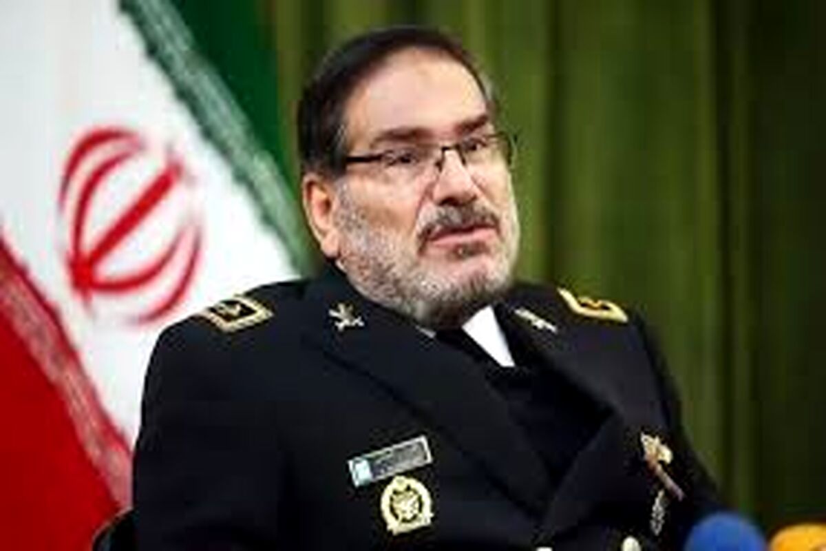شمخانی: جنگ حتمی است/ ویدئو