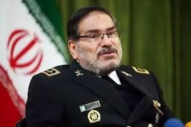 شمخانی: جنگ حتمی است/ ویدئو