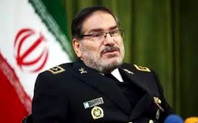 شمخانی: جنگ حتمی است/ ویدئو