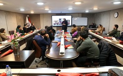 دوره MBA ماهان: مسیر رشد مدیران و رهبران آینده
