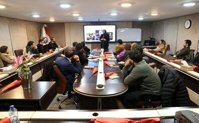 دوره MBA ماهان: مسیر رشد مدیران و رهبران آینده
