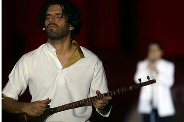  بازداشت چند ساعته سهراب پورناظری پس از ورود به ایران