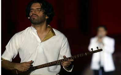  بازداشت چند ساعته سهراب پورناظری پس از ورود به ایران