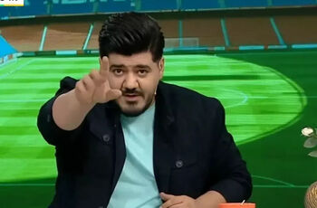 ادبیات عجیب گزارشگر تکواندو روی آنتن زنده صداوسیما!/ ویدئو