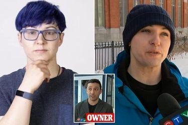 غرامت ۵۰۰ دلاری برای فردی که به خاطر فرم دوجنسیتی از یک آرایشگاه شکایت کرد