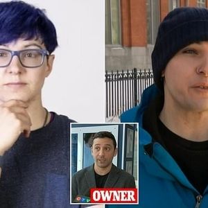 غرامت ۵۰۰ دلاری برای فردی که به خاطر فرم دوجنسیتی از یک آرایشگاه شکایت کرد