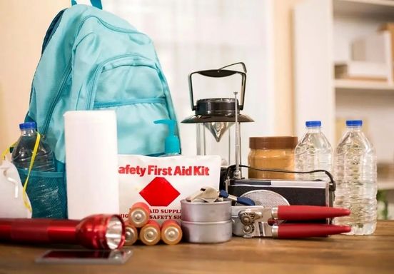 در «کوله شرایط بحران» چه چیزهایی بگذاریم؟