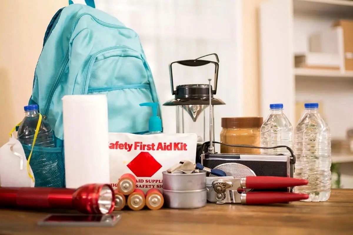 در «کوله شرایط بحران» چه چیزهایی بگذاریم؟