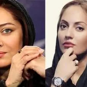 اموال نیکی کریمی و مهناز افشار توقیف شد؟