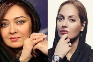 اموال نیکی کریمی و مهناز افشار توقیف شد؟