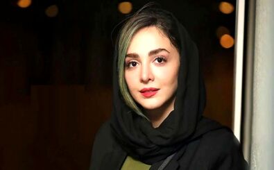 استوری جدید المیرا دهقانی در کنار همسرش
