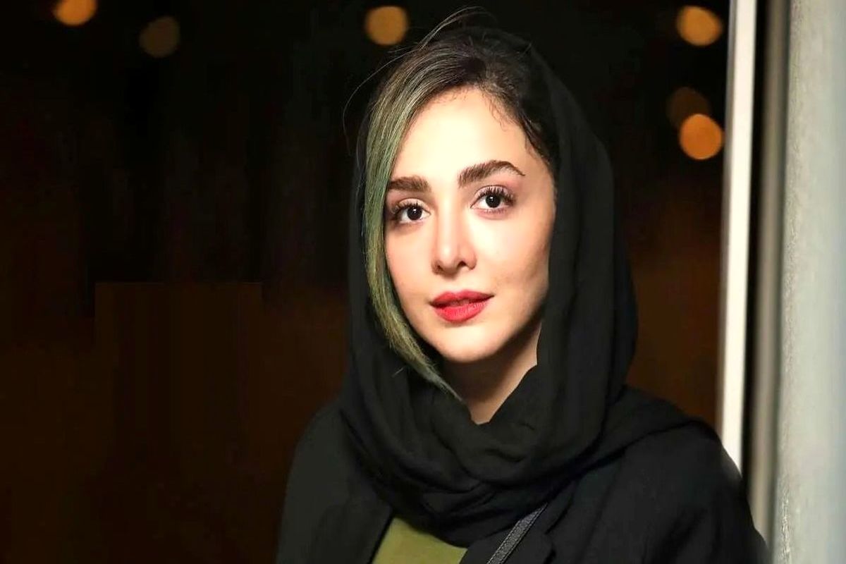 استوری جدید المیرا دهقانی در کنار همسرش
