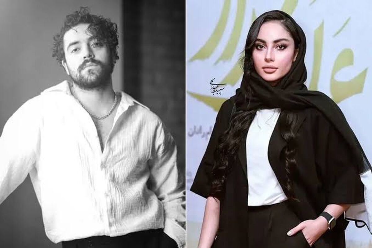 ترلان پروانه با یک لایک، به شروین حاجی پور دیس داد/ عکس