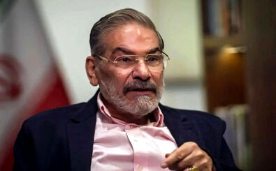 تعریف جدید علی شمخانی از بسیج با تصویری از یک دختر بدون حجاب/ ویدئو