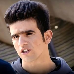 «حامد» 9 سال بعد سریال آوای باران در 28 سالگی