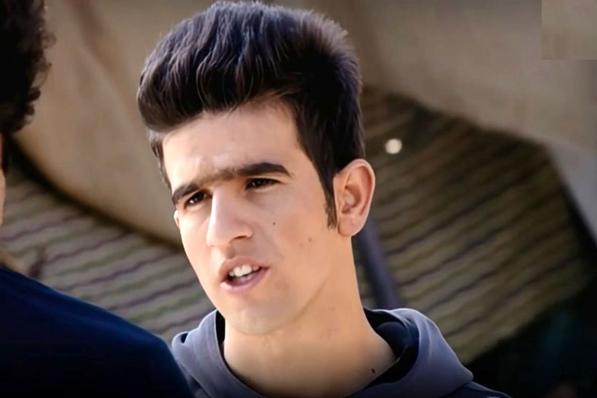 «حامد» 9 سال بعد سریال آوای باران در 28 سالگی