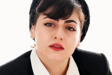 «انیس، پرویز و جاوید» در اتاق گریم سریال «سوجان»/ عکس