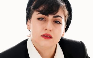 «انیس، پرویز و جاوید» در اتاق گریم سریال «سوجان»/ عکس