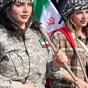 تصاویر زنان بی‌حجاب با لباس نظامی در رزمایش جانفدا/ ویدئو