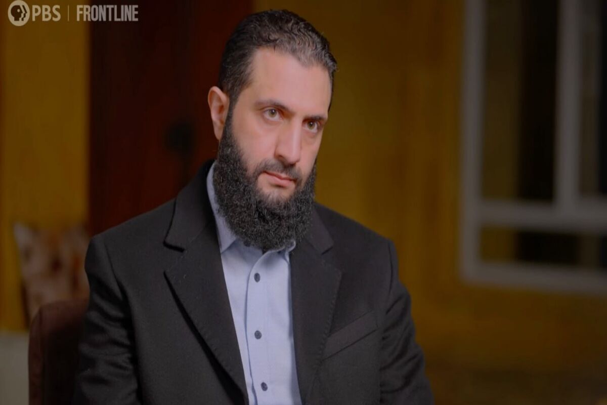 فیس‌آف آقای جولانی را دست کم نگیرید، او آمده که بماند!