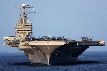 واکنش سازمان ملل به تحرکات ناو آبراهام لینکولن در خاورمیانه