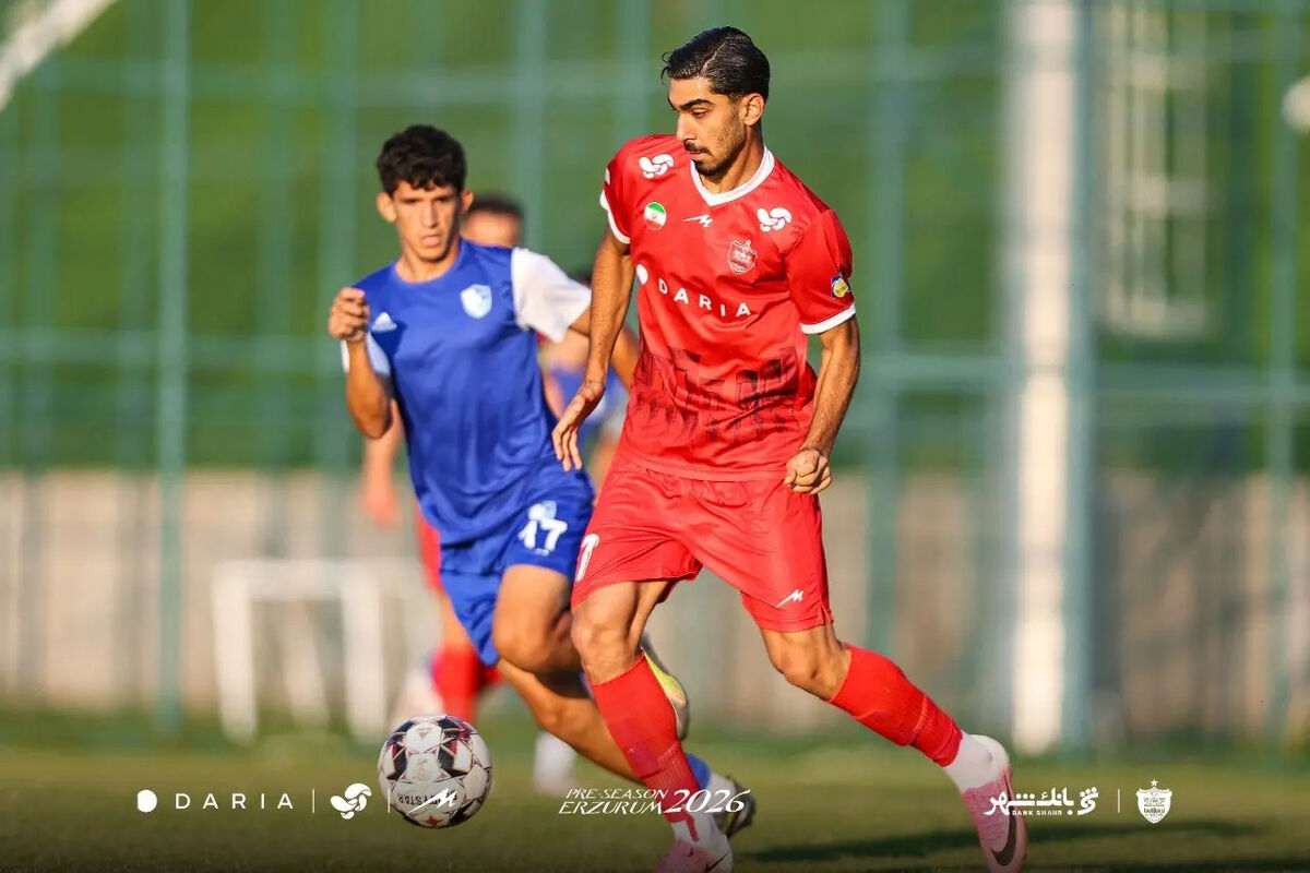 پرسپولیس از ترکیه سر هوادارانش کلاه گذاشت