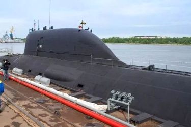 رونمایی از زیردریایی جدید هسته‌ای روسیه/ جنگ هسته‌ای در راه است؟