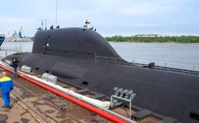 رونمایی از زیردریایی جدید هسته‌ای روسیه/ جنگ هسته‌ای در راه است؟