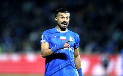 اولین واکنش رامین رضاییان پس از اخراج از استقلال