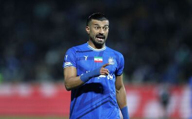اولین واکنش رامین رضاییان پس از اخراج از استقلال