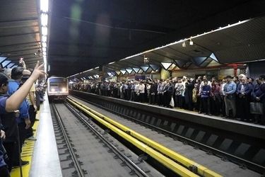 متروی تهران امروز رایگان است