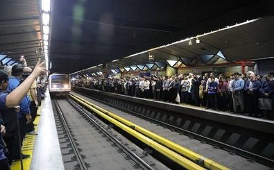 متروی تهران امروز رایگان است