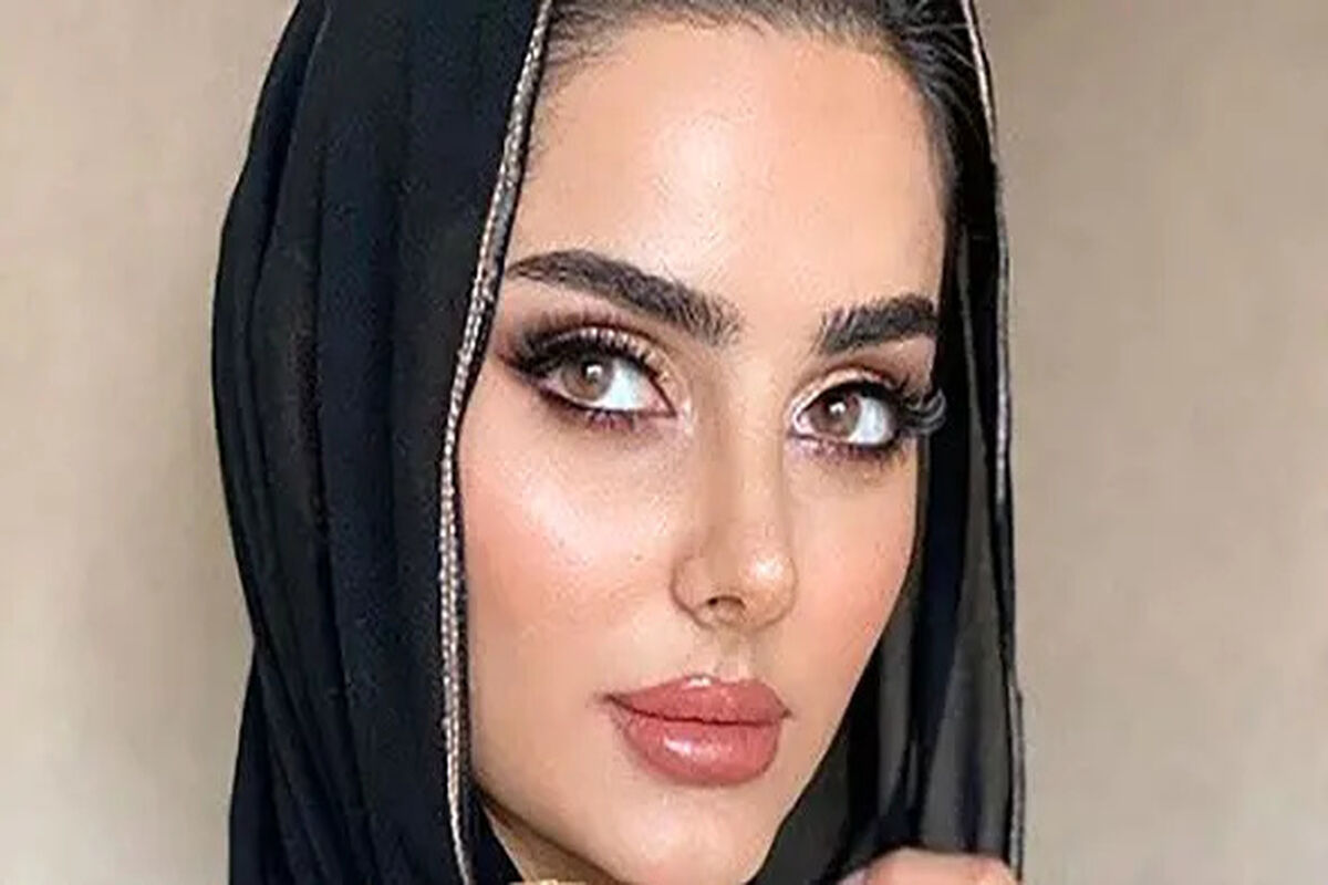 مه‌لقا جابری ازدواج کرد