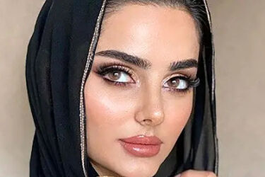 مه‌لقا جابری ازدواج کرد