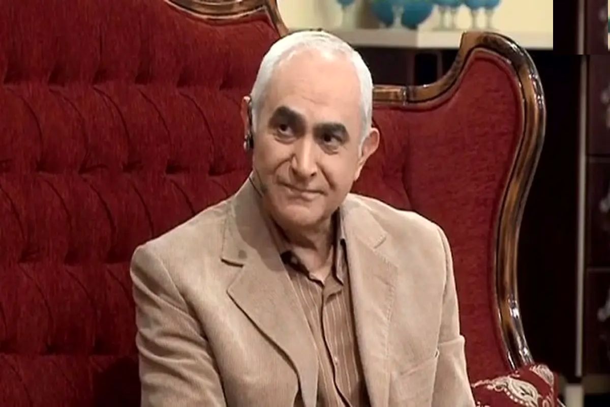 ناصر ممدوح در اولین فیلمش در کنار گوگوش/ عکس