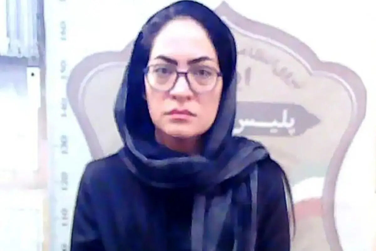 این زن شیاد را می شناسید نزد پلیس بروید