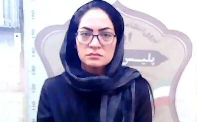 این زن شیاد را می شناسید نزد پلیس بروید