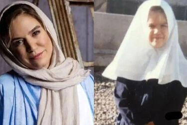 تصاویری از بازیگران در لباس فرم مدرسه